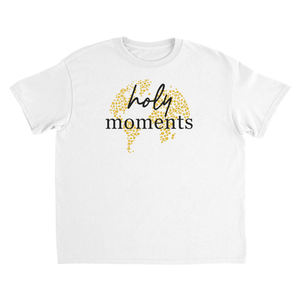 Holy Moments - World T-shirt