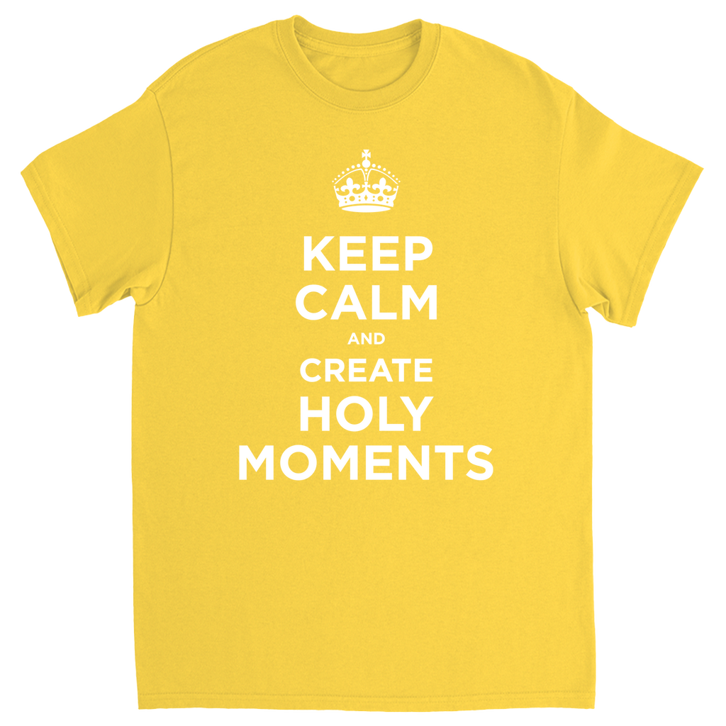 Holy Moments - Keep Calm T-shirt