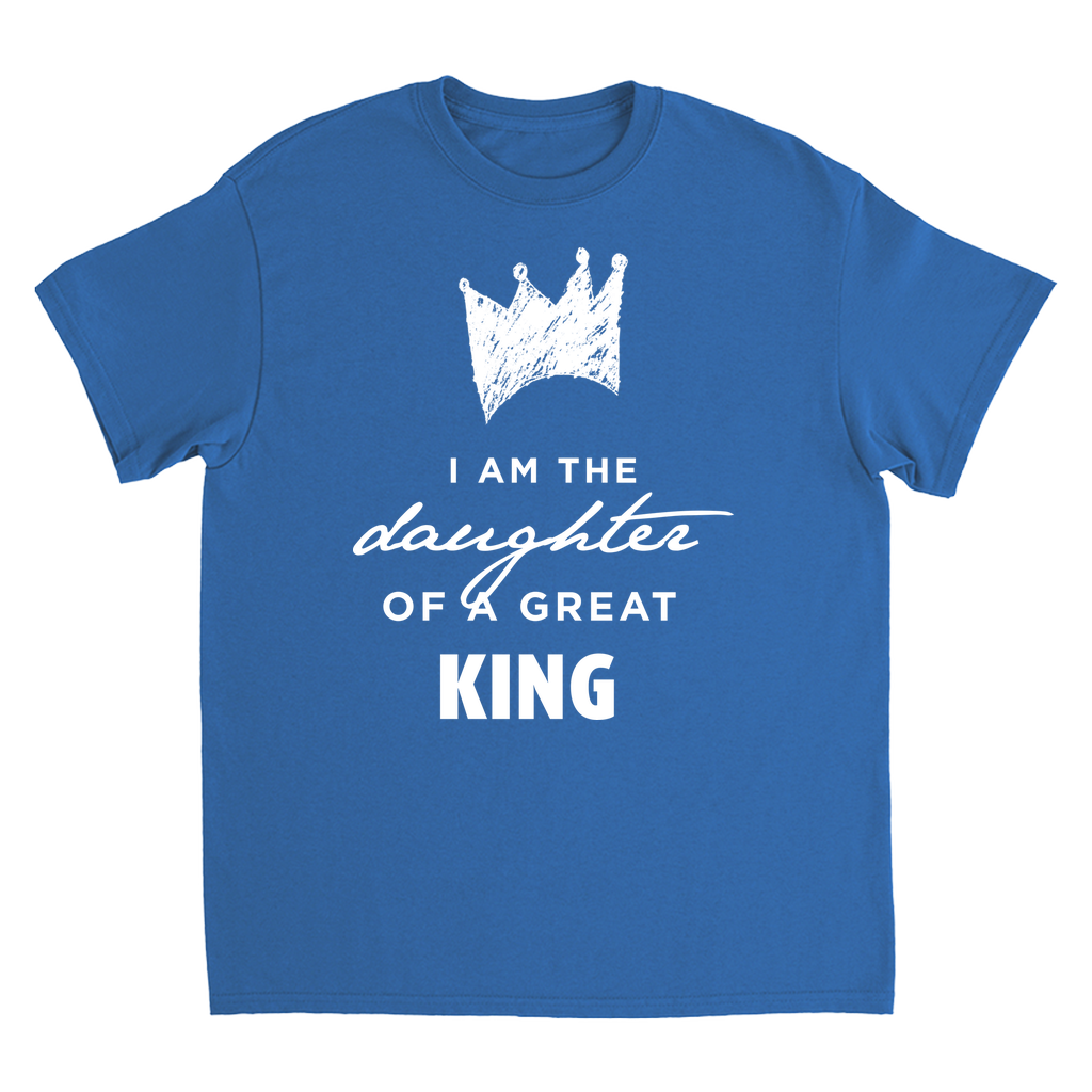 The Daughter Of A Great King Youth T-shirt