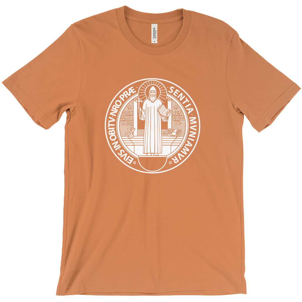 Benedictine Medal T-shirt