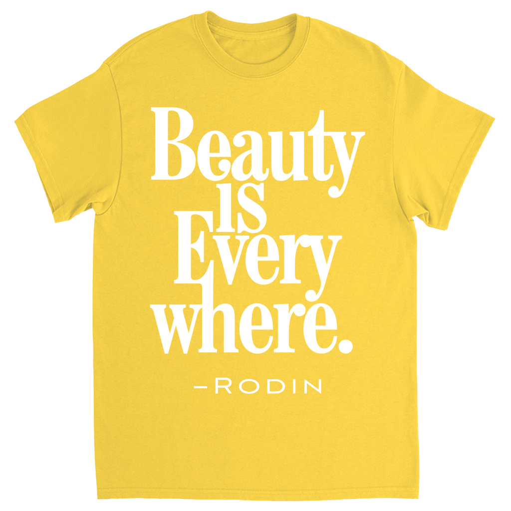 Beauty is Everywhere T-shirt