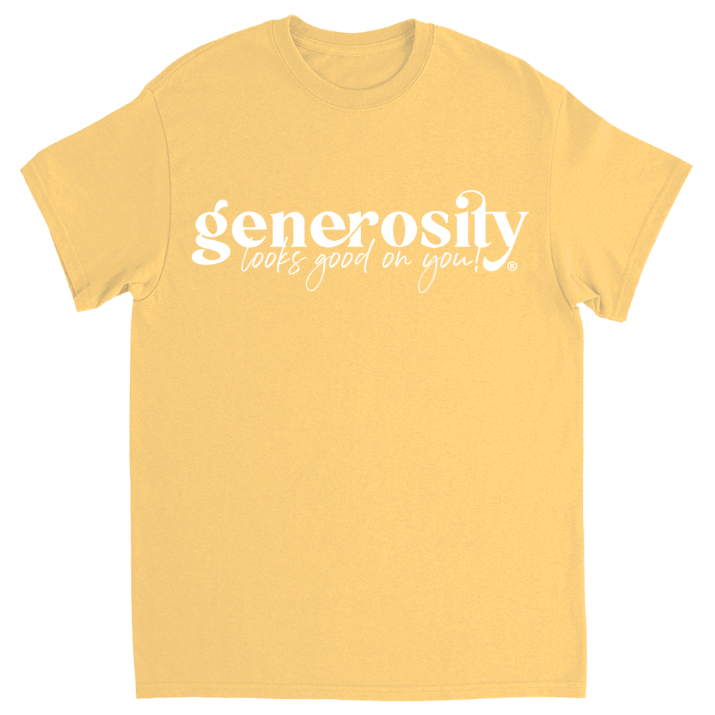 Generosity T-shirt