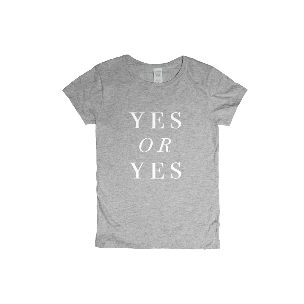 Yes Or Yes Women's T-shirt