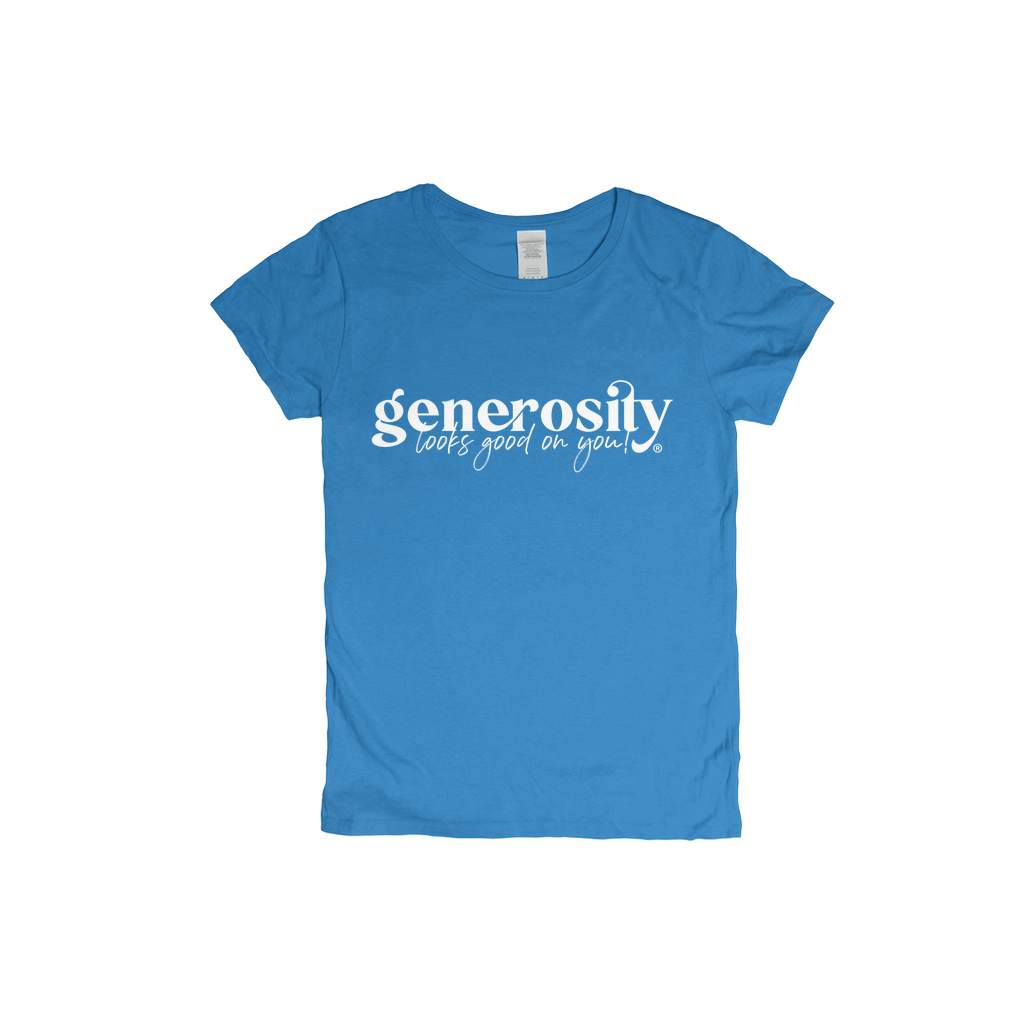 Generosity Women's T-shirt
