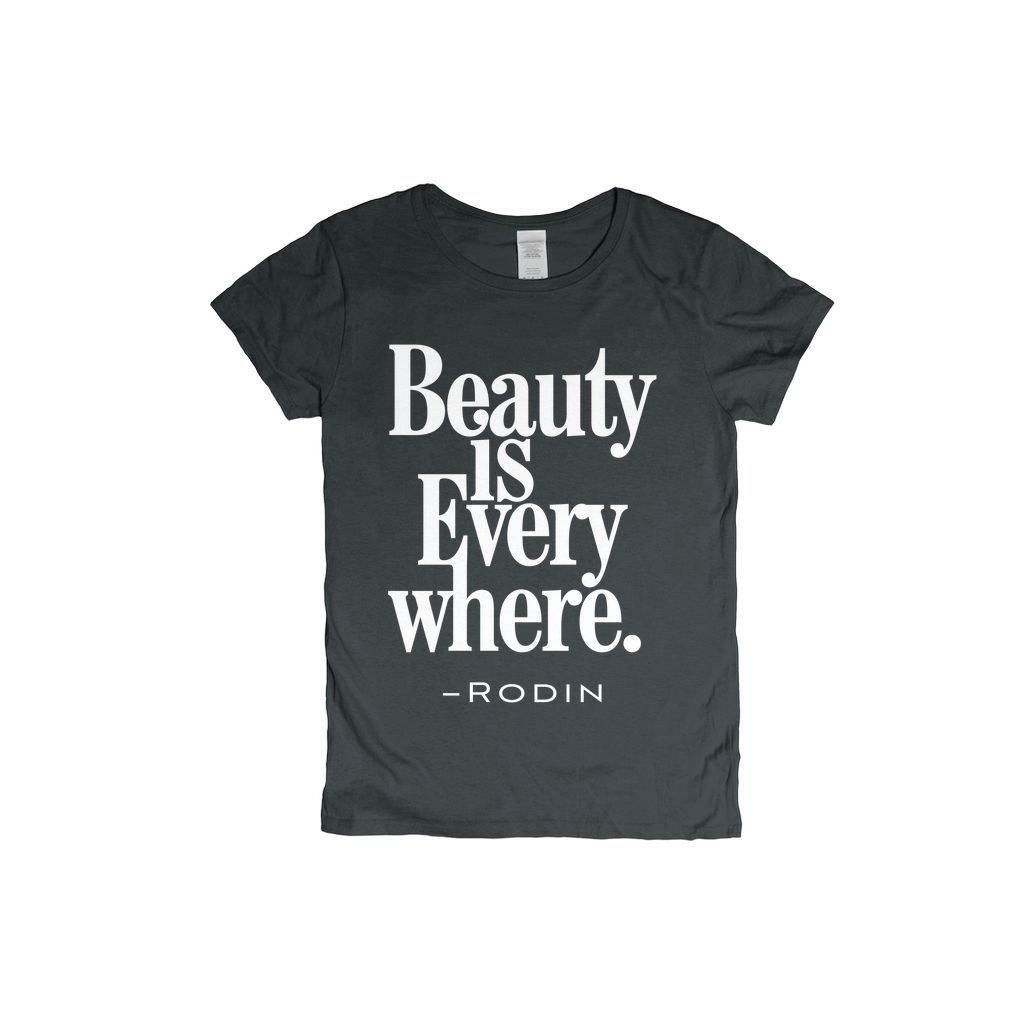 Beauty is Everywhere Women's T-shirt