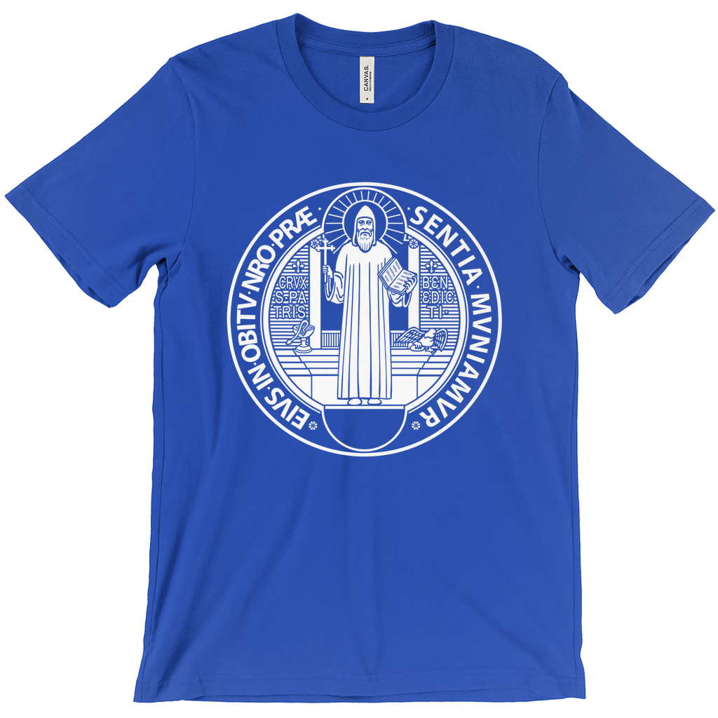 Benedictine Medal T-shirt