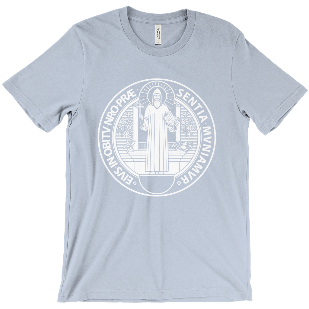 Benedictine Medal T-shirt