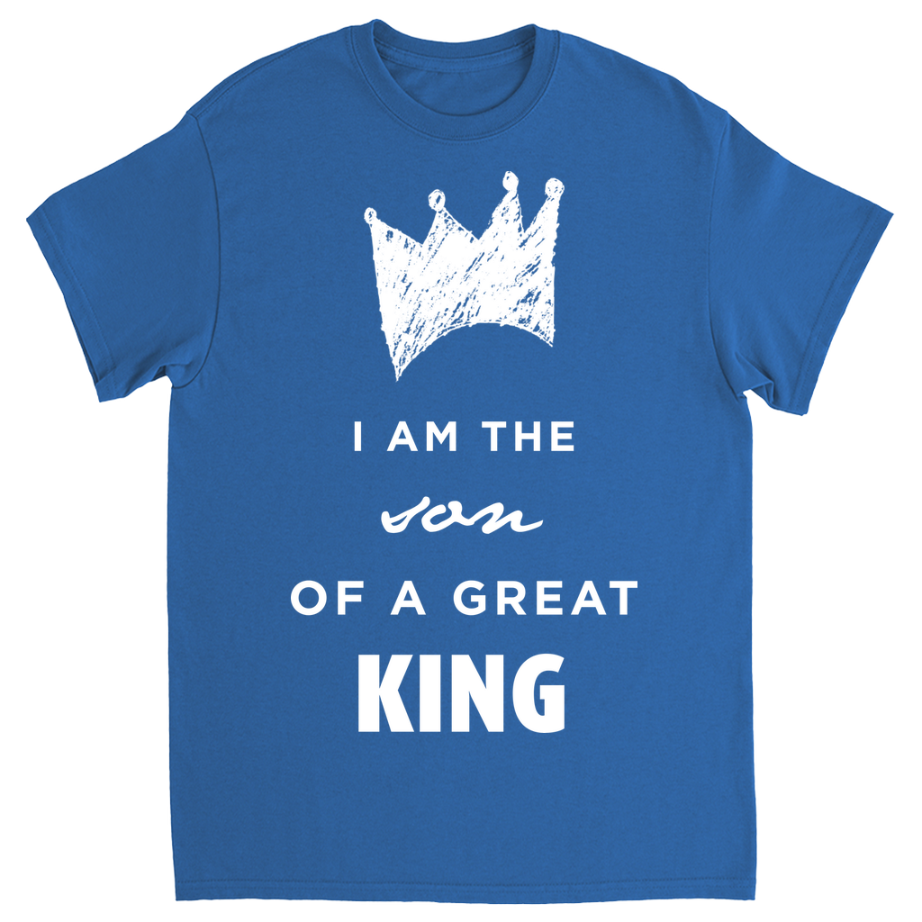 The Son Of A Great King T-shirt