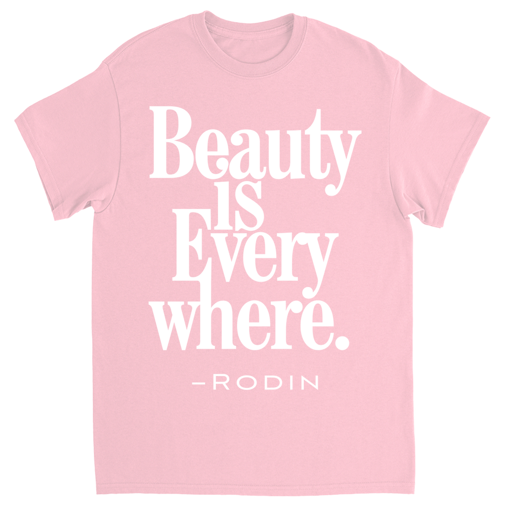 Beauty is Everywhere T-shirt