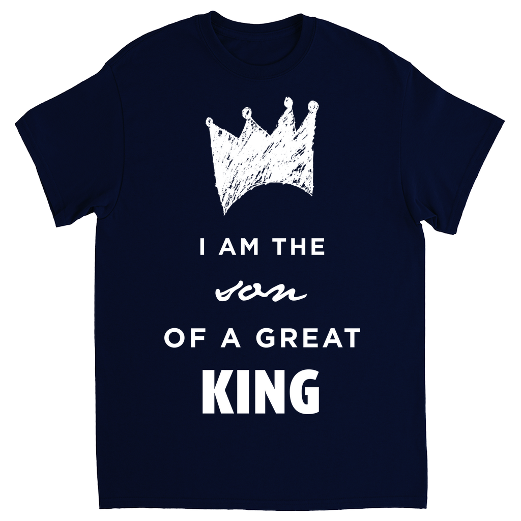 The Son Of A Great King T-shirt