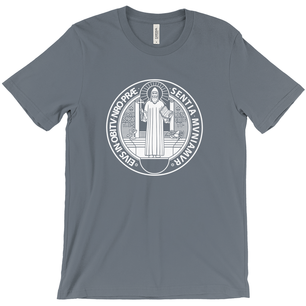 Benedictine Medal T-shirt