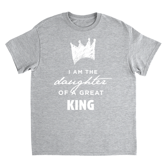 The Daughter Of A Great King Youth T-shirt