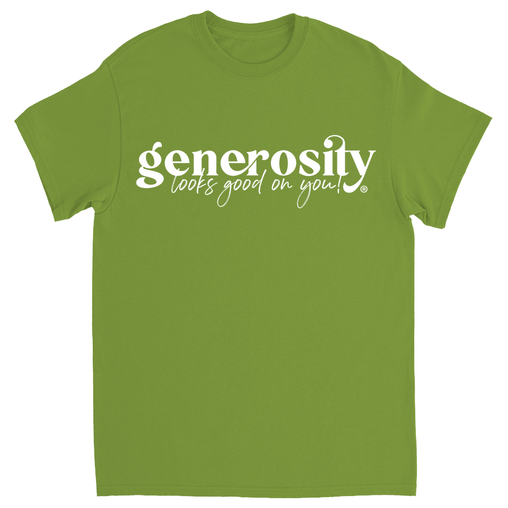 Generosity T-shirt