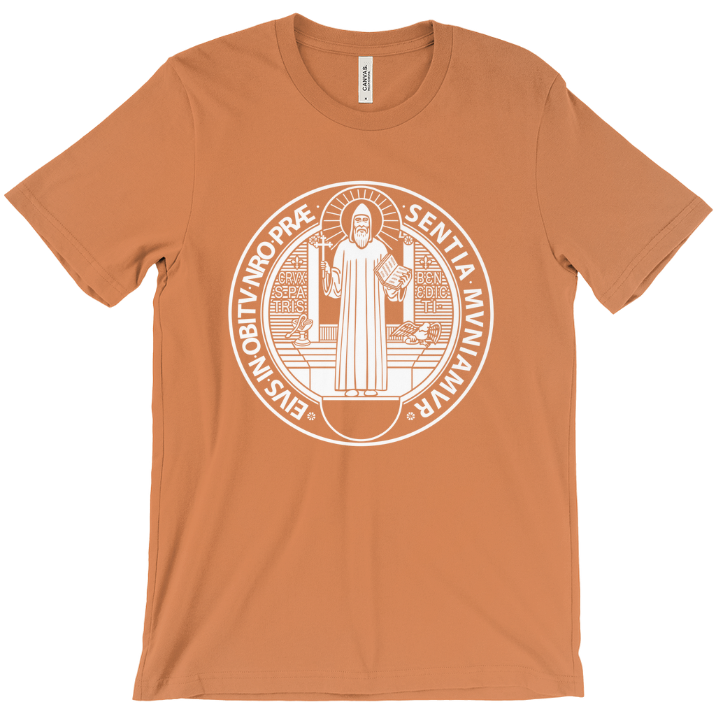 Benedictine Medal T-shirt