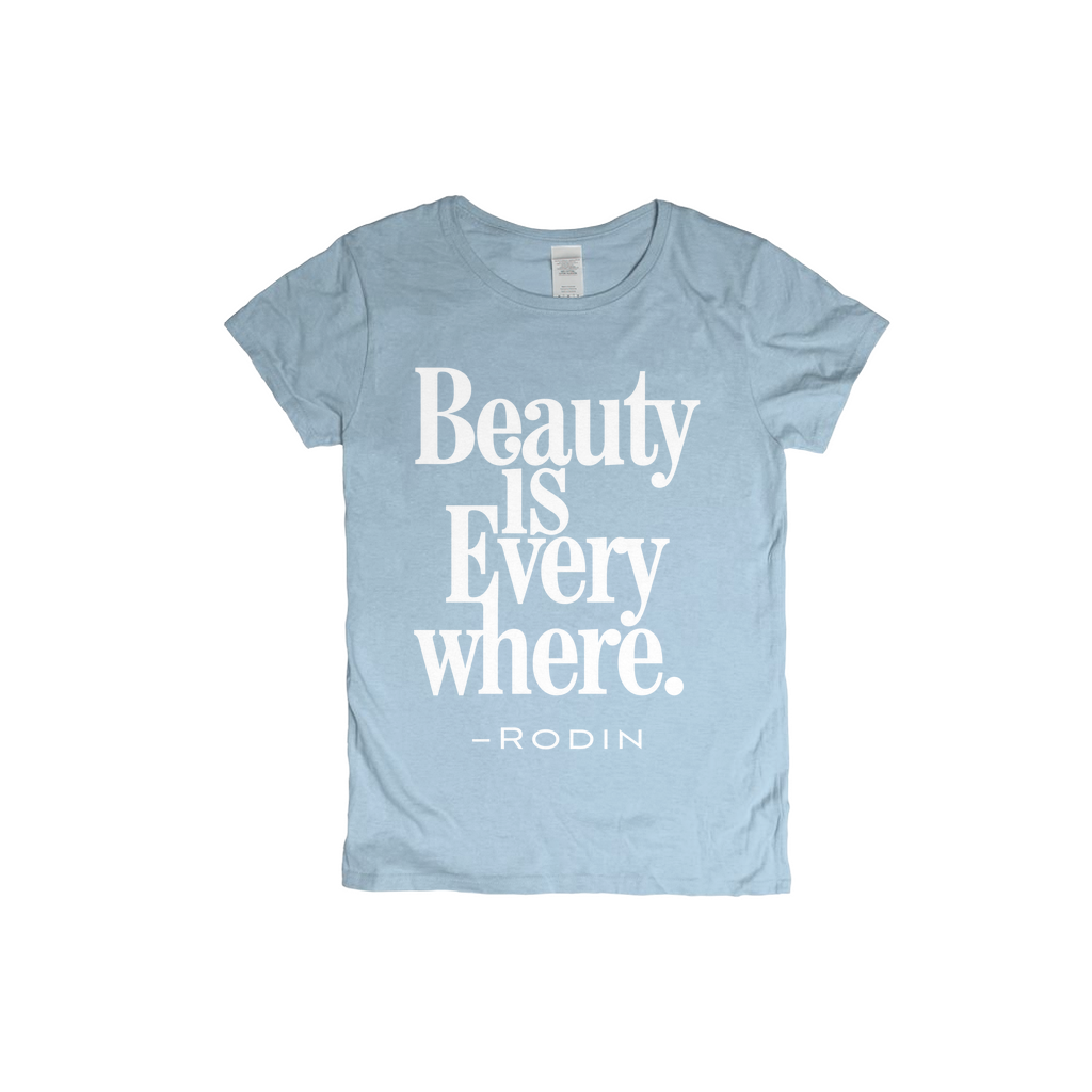 Beauty is Everywhere Women's T-shirt