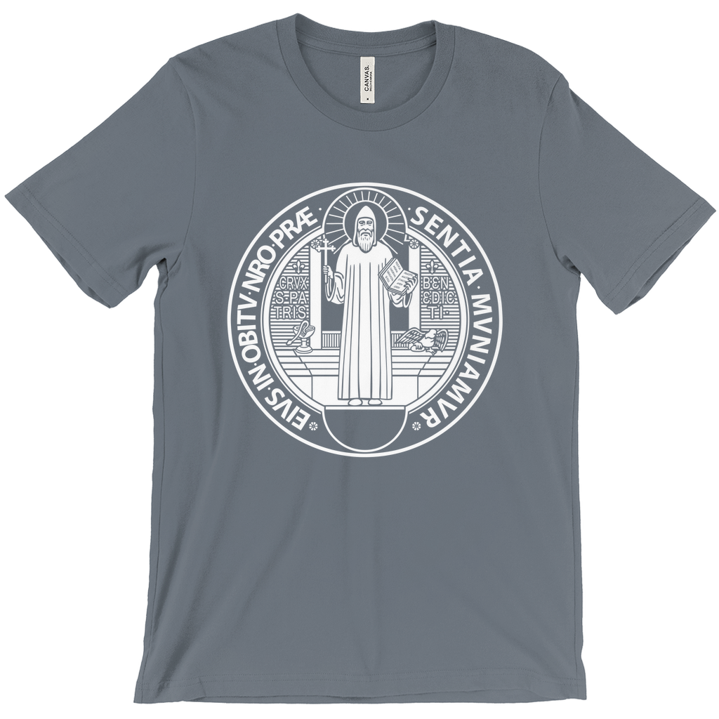 Benedictine Medal T-shirt