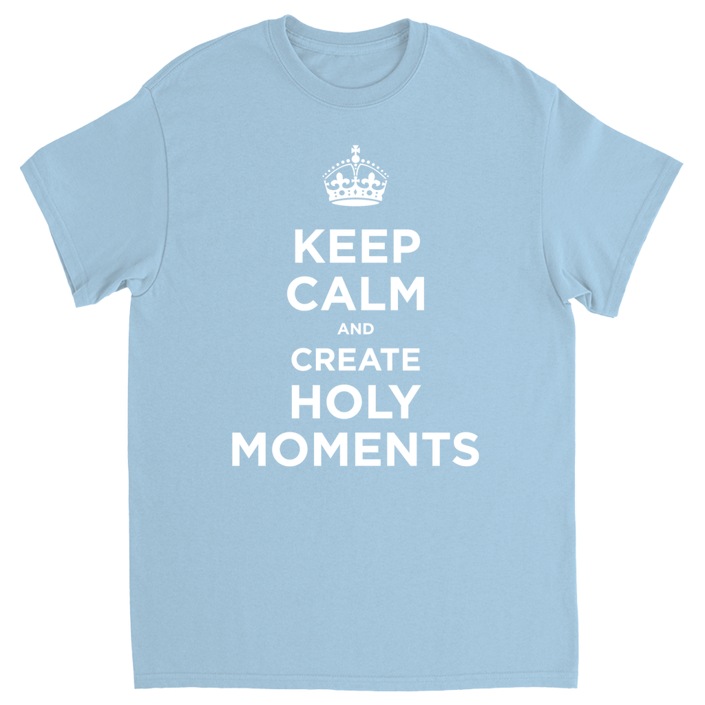 Holy Moments - Keep Calm T-shirt