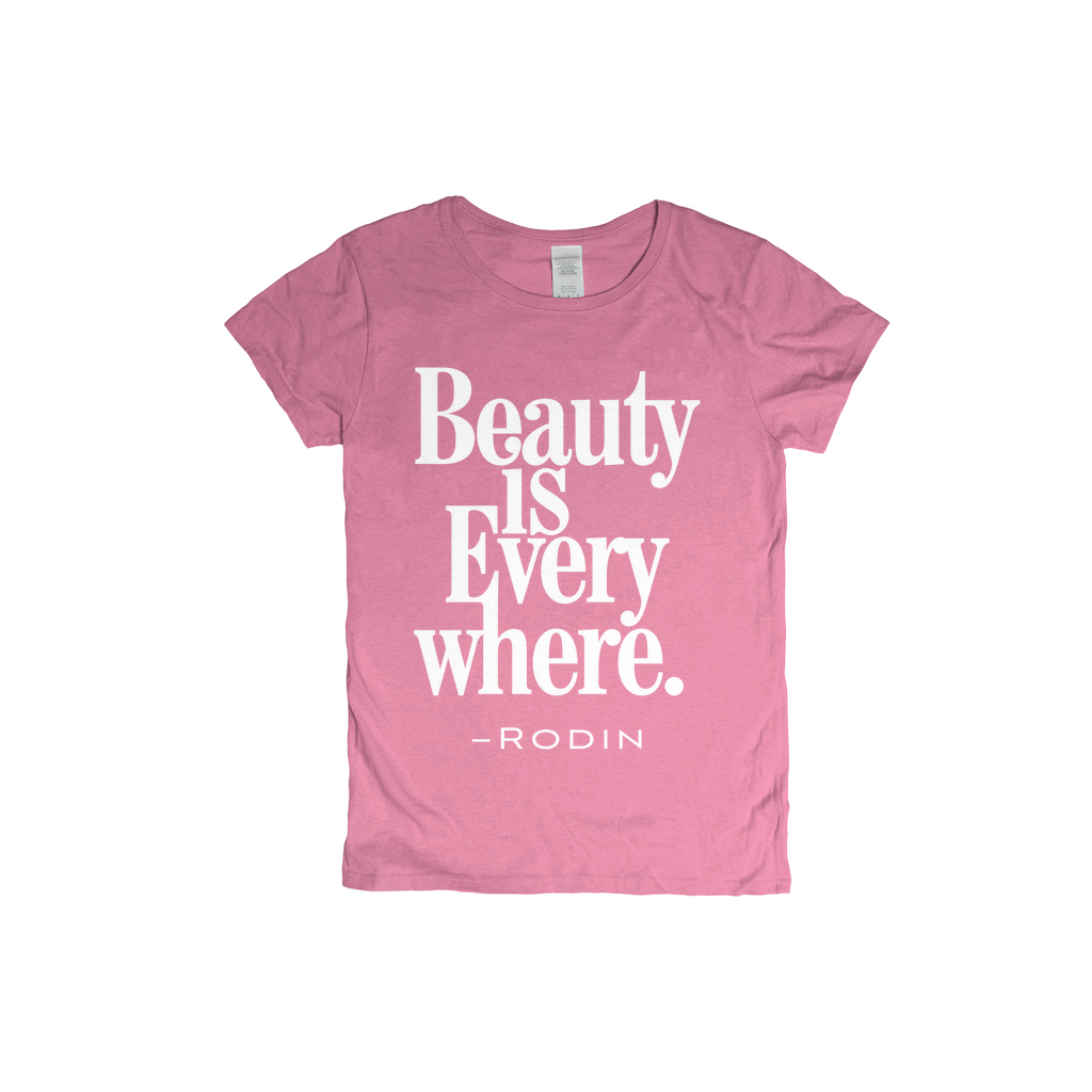 Beauty is Everywhere Women's T-shirt