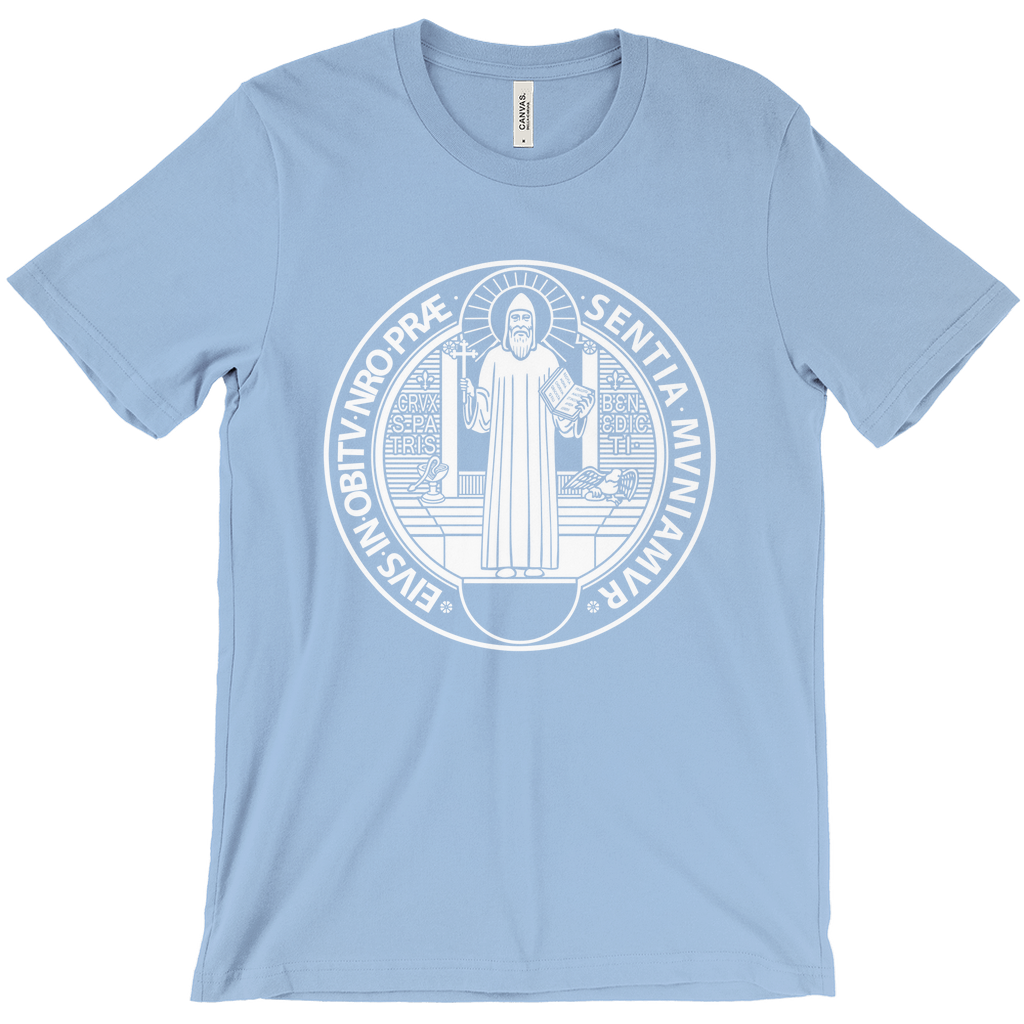 Benedictine Medal T-shirt