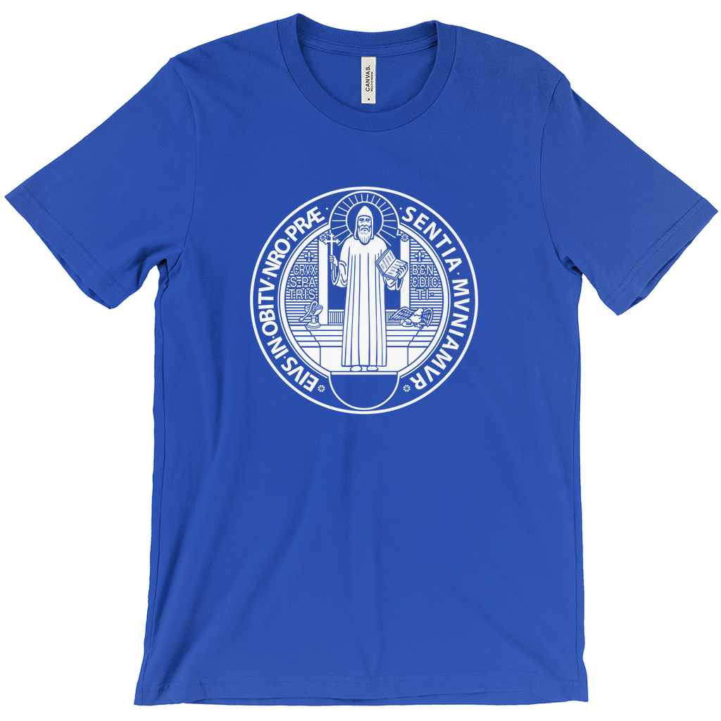 Benedictine Medal T-shirt