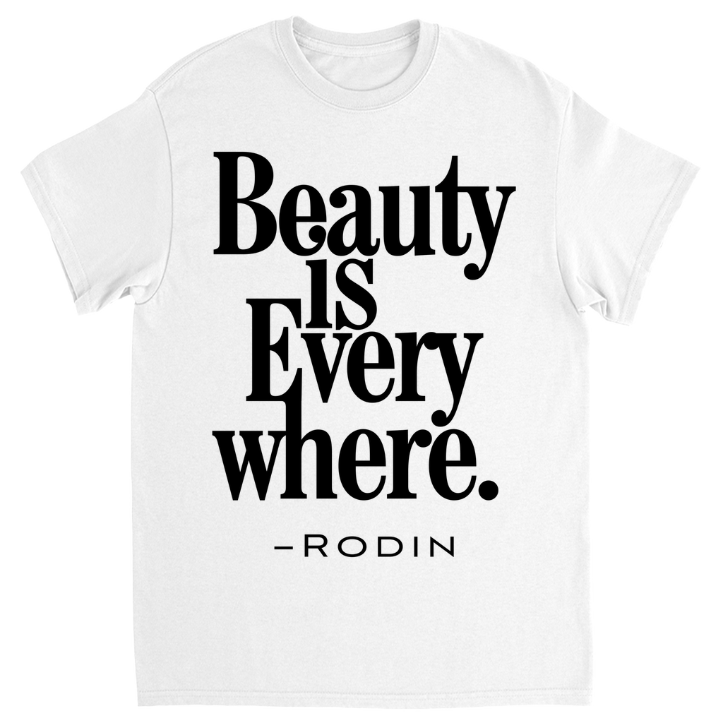Beauty is Everywhere T-shirt