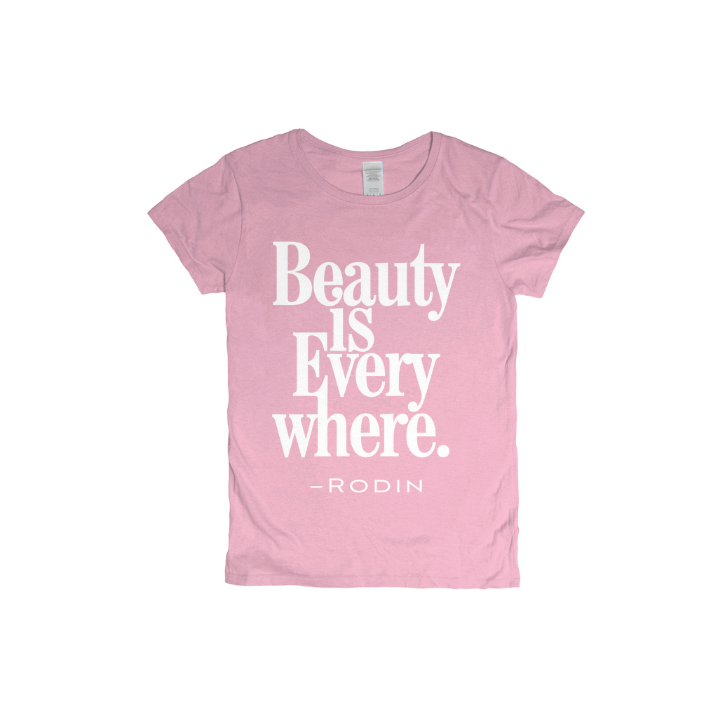 Beauty is Everywhere Women's T-shirt