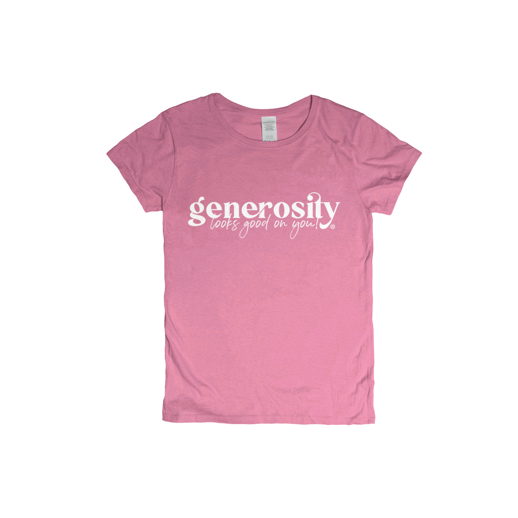 Generosity Women's T-shirt