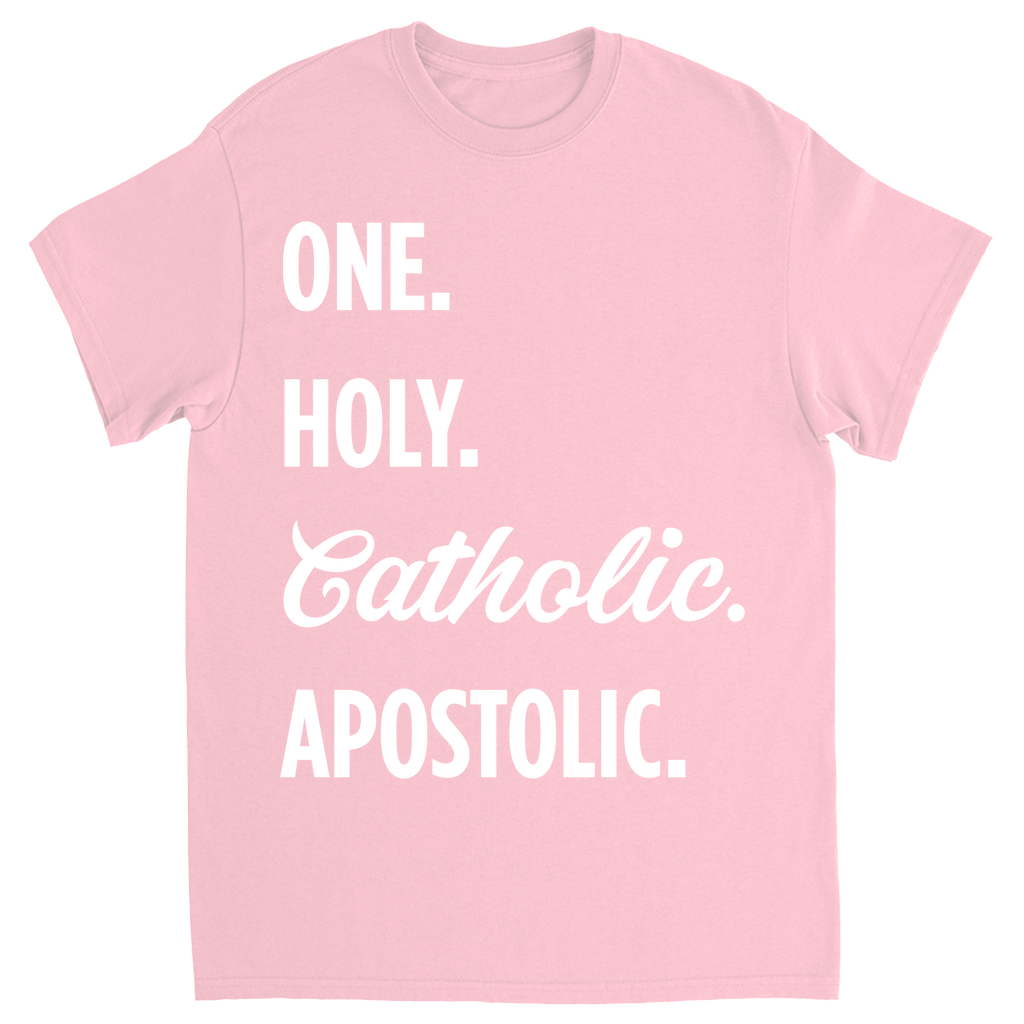 Catholic Apostolic T-shirt