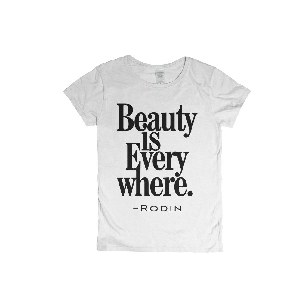 Beauty is Everywhere Women's T-shirt