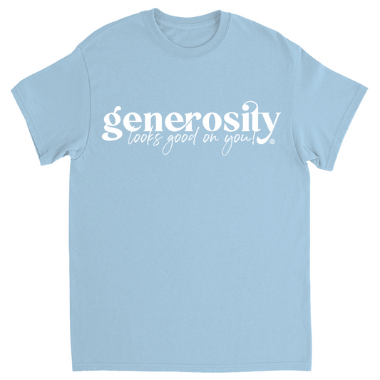 Generosity T-shirt