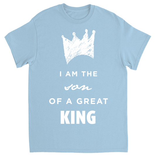 The Son Of A Great King T-shirt