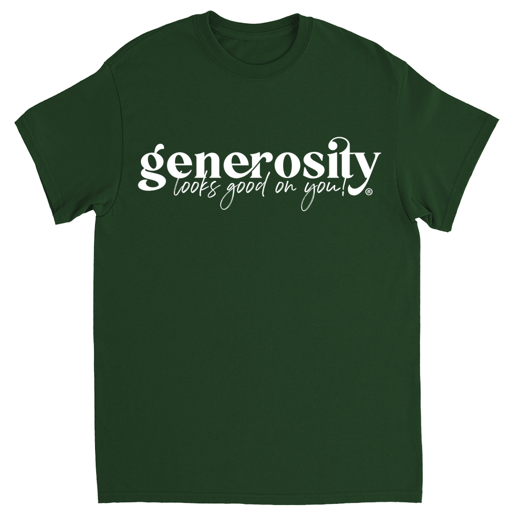 Generosity T-shirt
