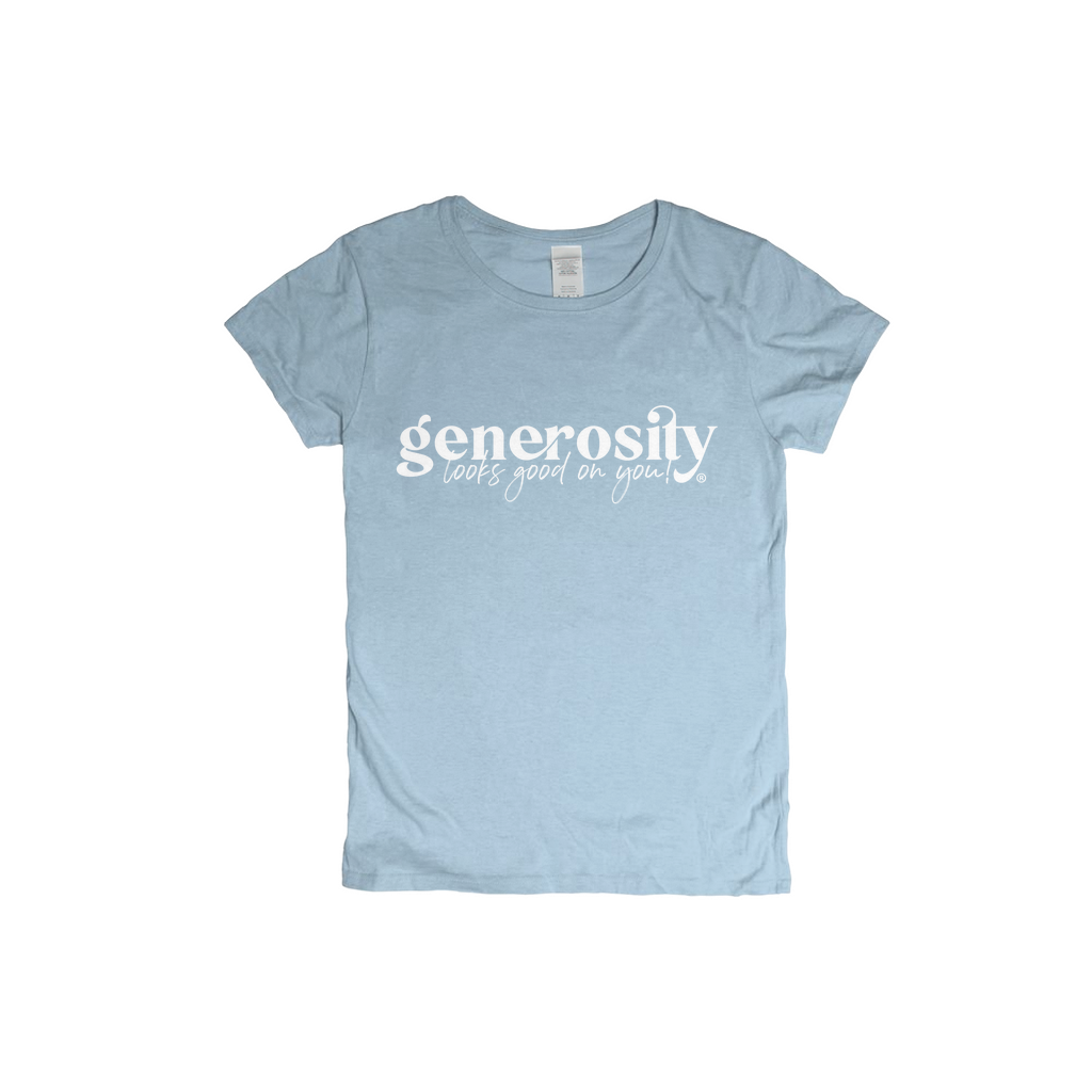 Generosity Women's T-shirt