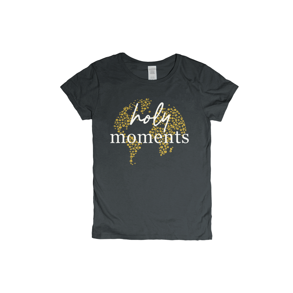 Holy Moments - World Women's T-shirt