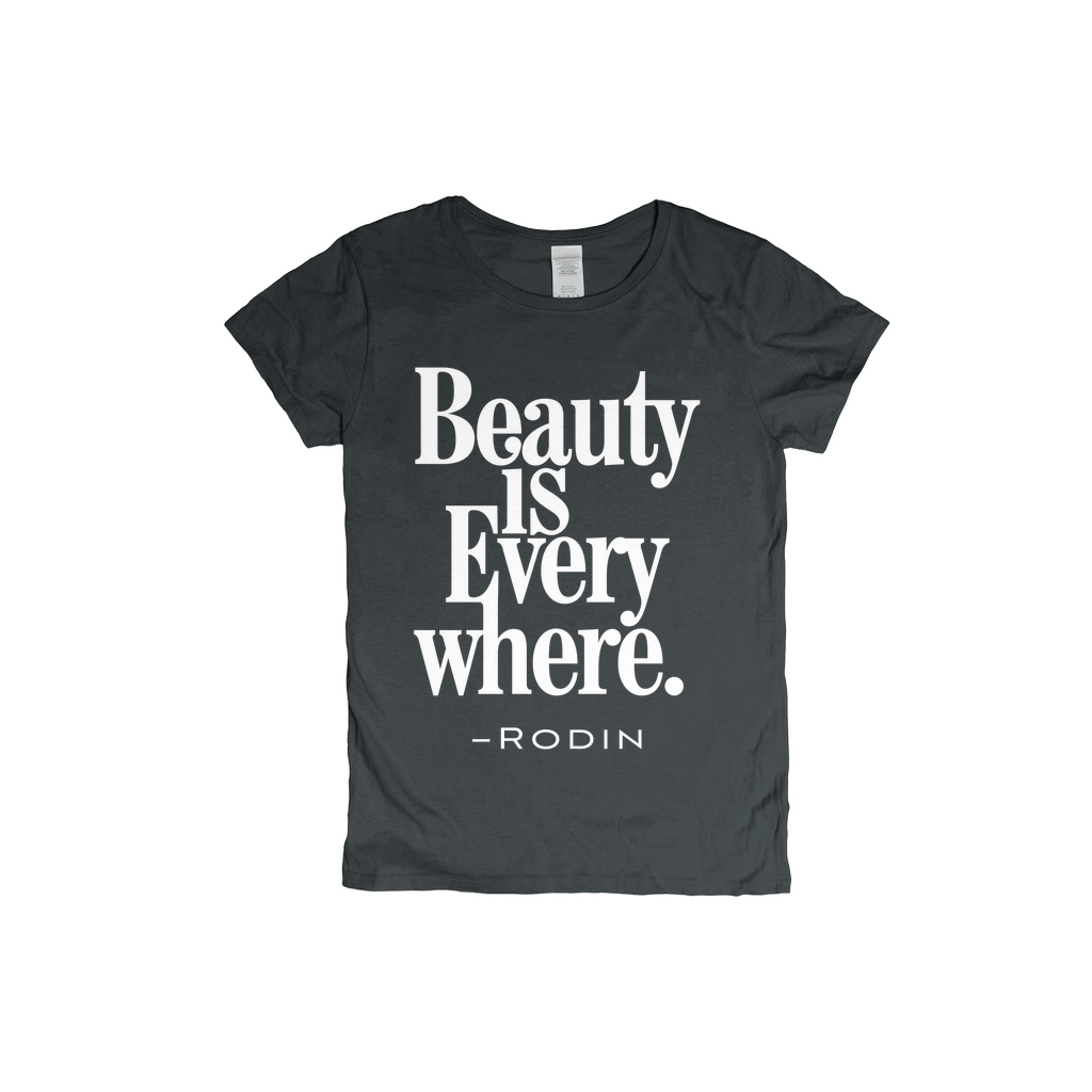 Find Beauty In Every Phase Graphic Tee