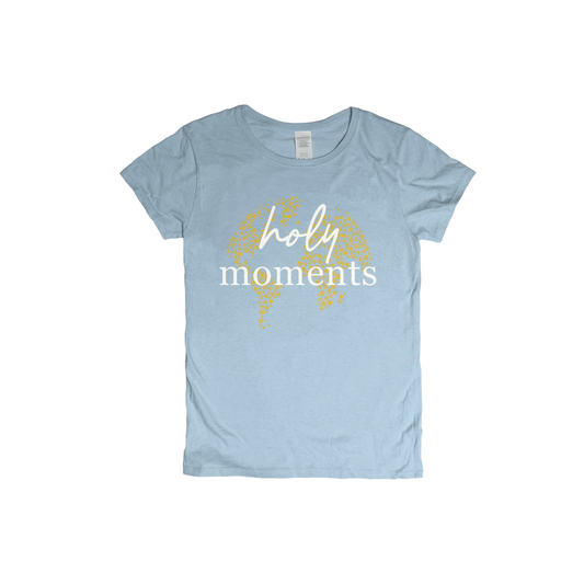 Holy Moments - World Women's T-shirt