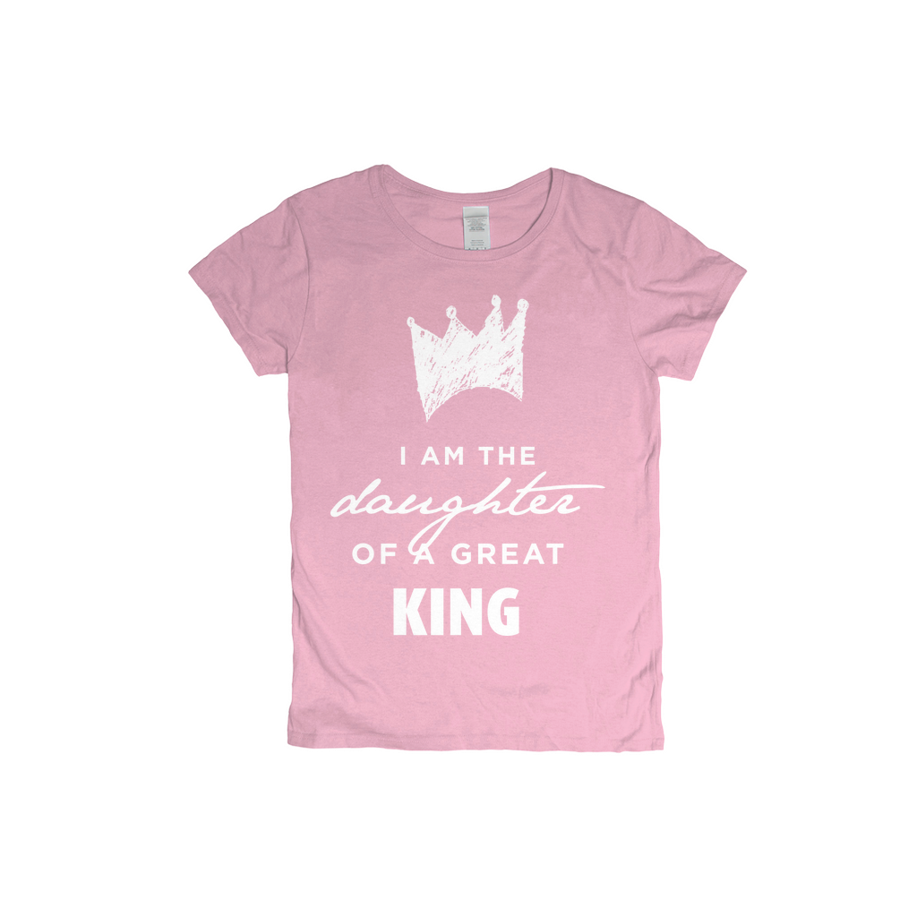 The Daughter Of A Great King Women's T-shirt