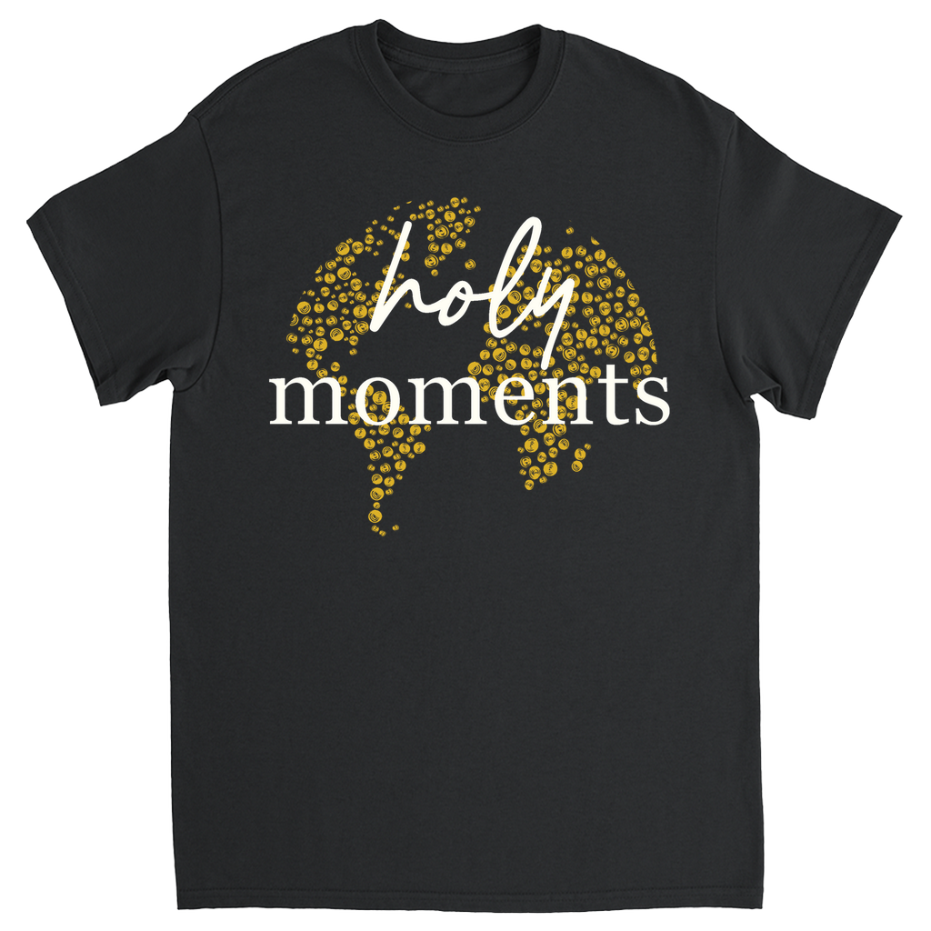 Holy Moments - World T-shirt