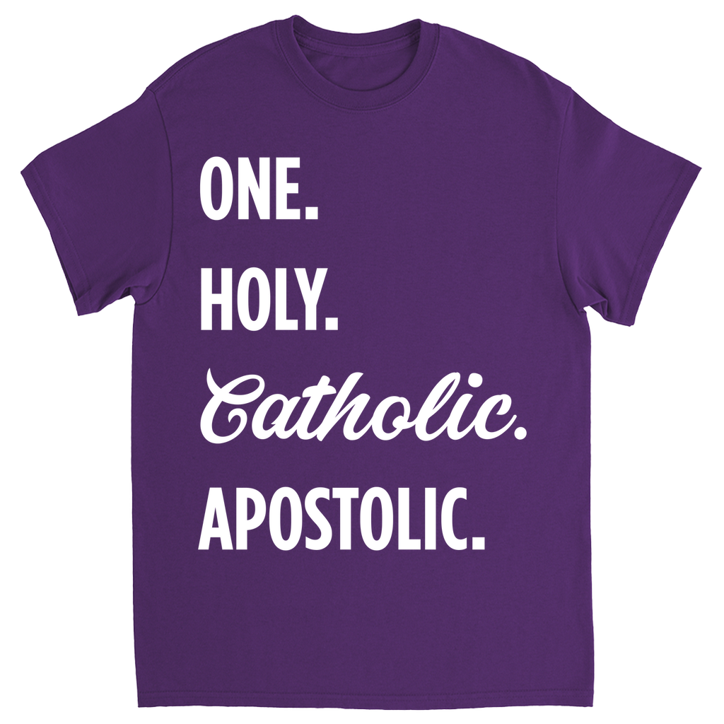 Catholic Apostolic T-shirt