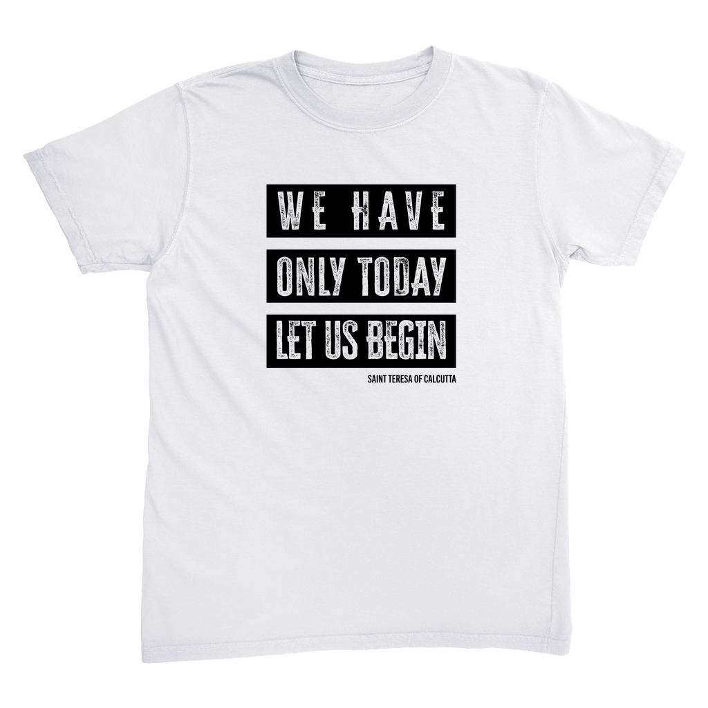 Saint Teresa Quote T-Shirt