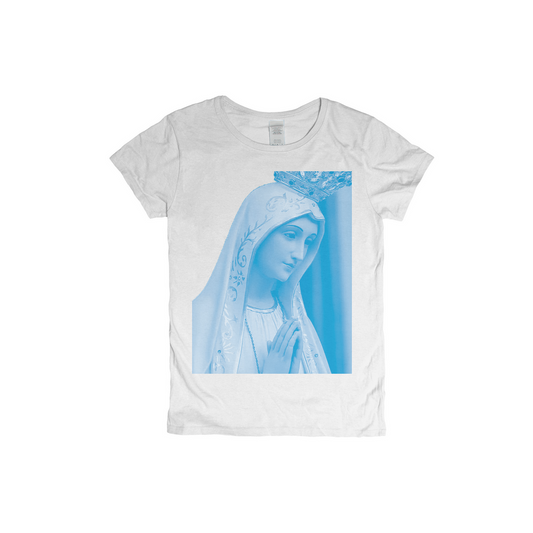 Our Lady Of Fatima Women's T-shirt