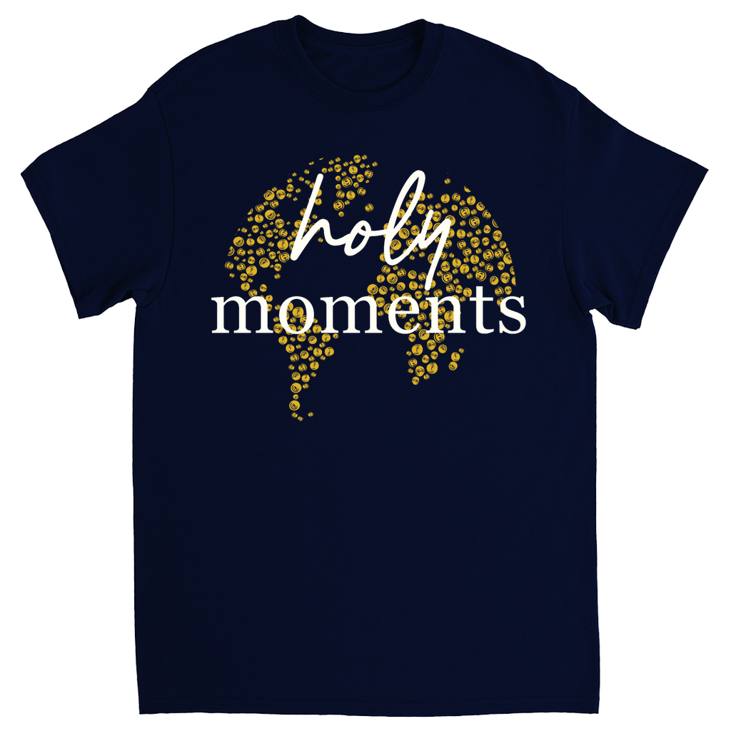 Holy Moments - World T-shirt