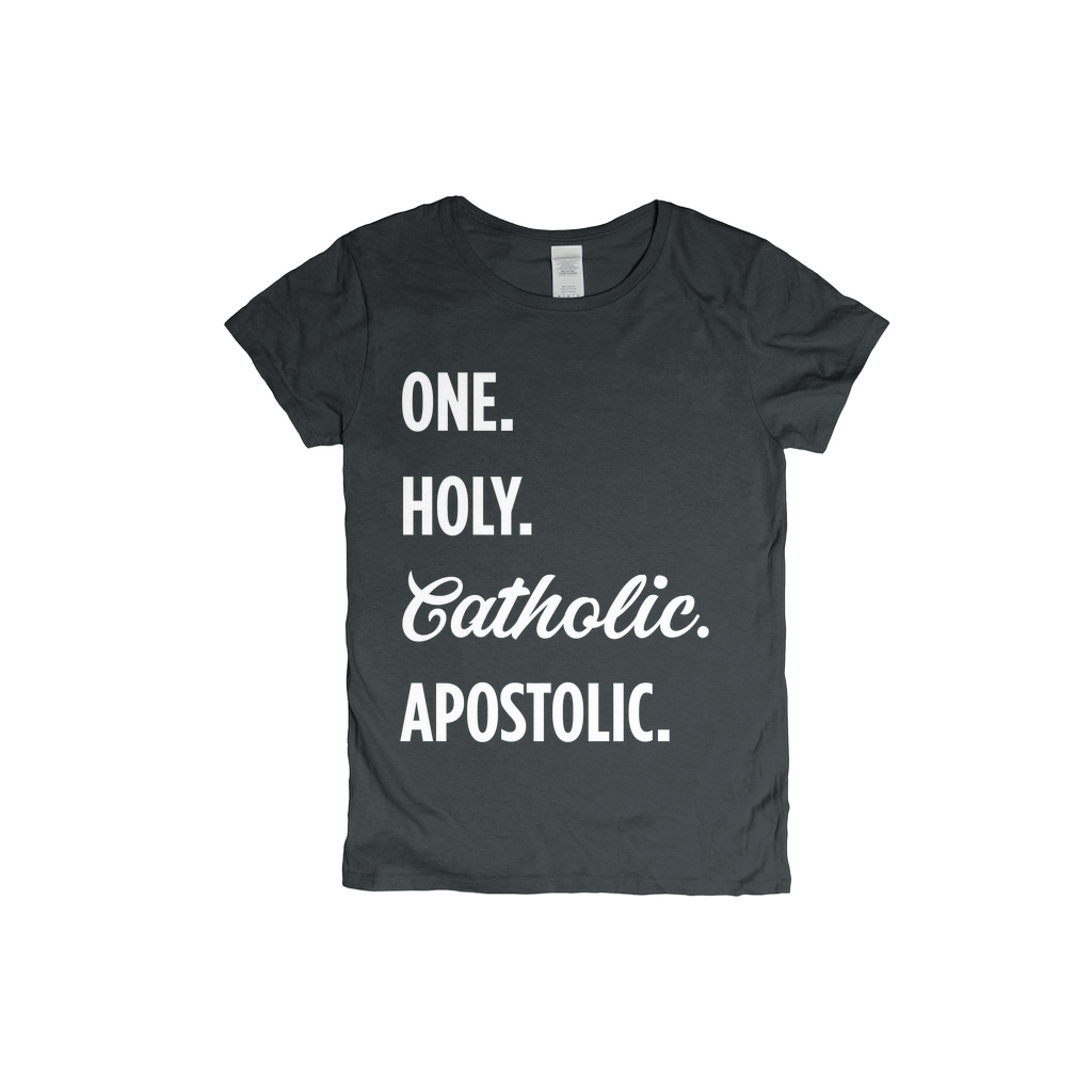 Catholic Apostolic Women's T-shirt