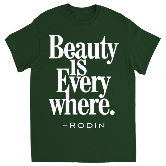 Beauty is Everywhere T-shirt